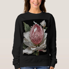 Sudadera básica para mujer