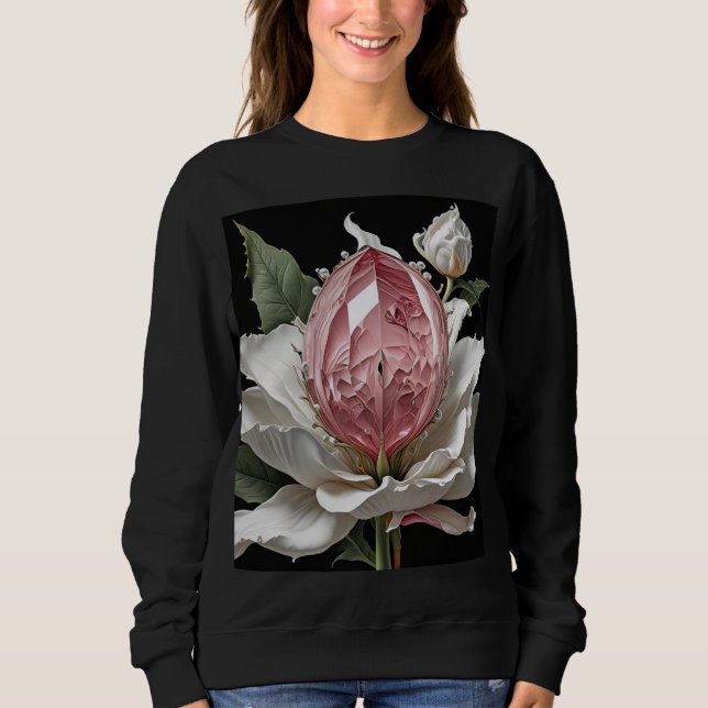 Sudadera básica para mujer (Anverso)