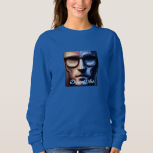 Sudadera básica para mujer