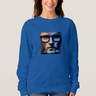 Sudadera básica para mujer
