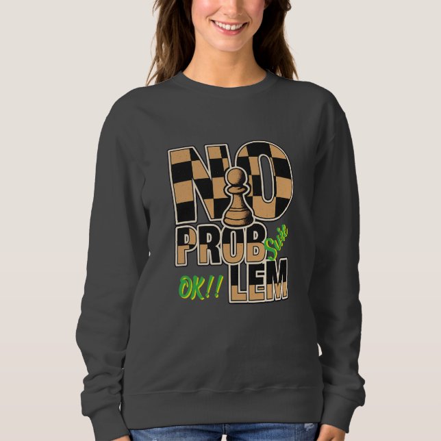 Sudadera básica para mujer (Anverso)