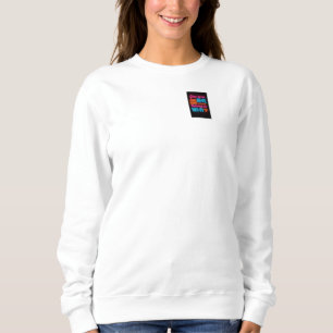 Sudadera básica para mujer