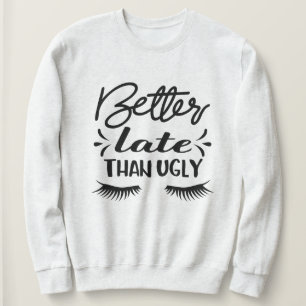 Sudadera Básica para Mujer