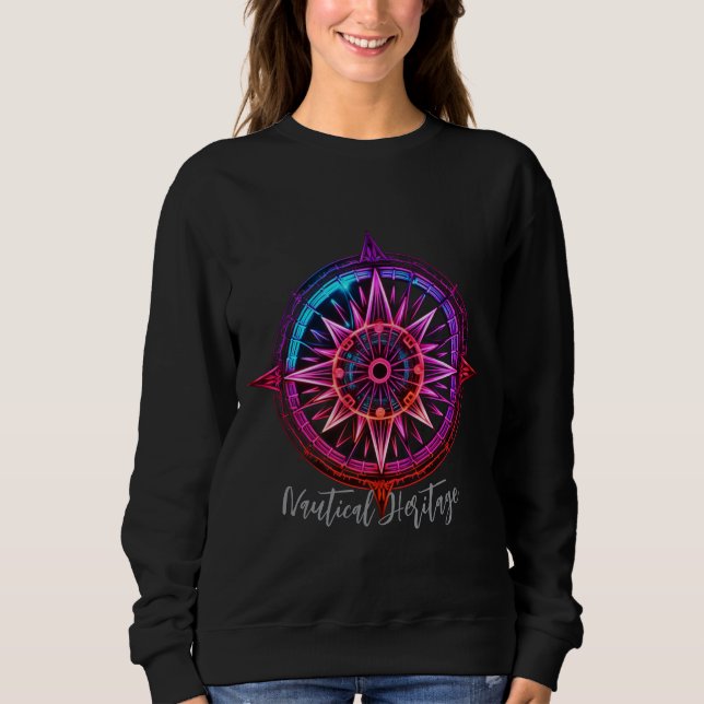 Sudadera básica para mujer  (Anverso)