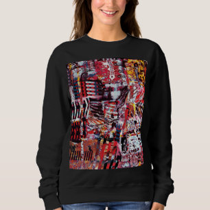 Sudadera básica – Pulso fragmentado