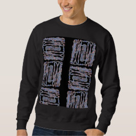Sudadera básica Silent Chaos