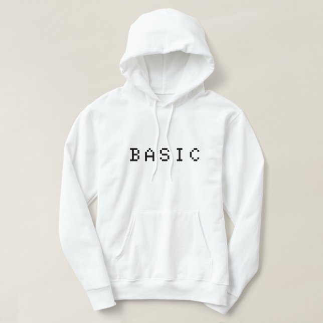 SUDADERA BÁSICO (Diseño del anverso)