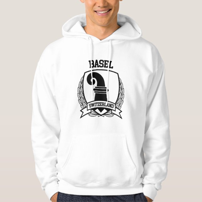 Sudadera Basilea (Anverso)