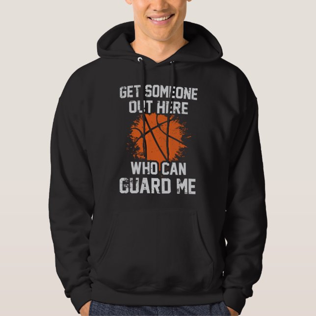 Sudadera Basketball Streetball Trash Talk  for Streetball (Anverso)