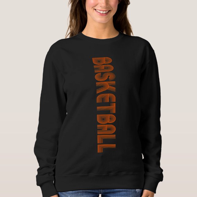 SUDADERA BASKETBALL VERTICAL SWAG STREETWARE STYLE TYPOGRAP (Anverso)