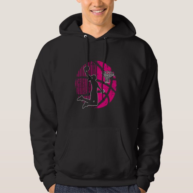 Sudadera Basketball Women I Basketball I Girls I Children 6 (Anverso)