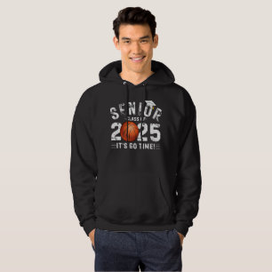 Sudadera Básquetbol Jugador de 2025 - Clase de 2025 - Gradu