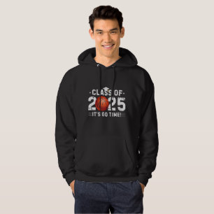 Sudadera Básquetbol Jugador de 2025 - Clase de 2025 - Gradu