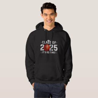 Sudadera Básquetbol Jugador de 2025 - Clase de 2025 - Gradu