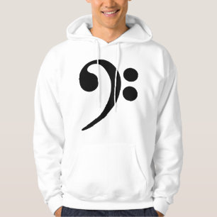 Sudadera Bass Clef
