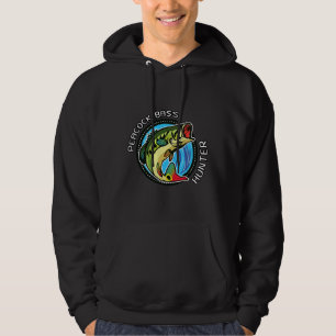 Sudadera Bass Hunter Fish