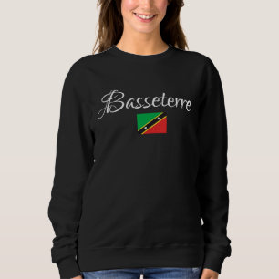 Sudadera Basseterre, San Cristóbal