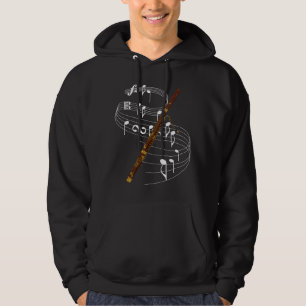 Sudadera Bassoon