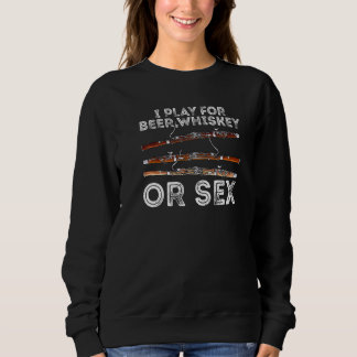 Sudadera Bassoon Player I Love To Play