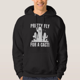 Sudadera Bastante Guay Para Un Cacti