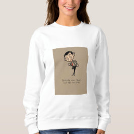 Sudadera Bastante Poderoso
