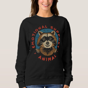 Sudadera Basura Emocional Antigua