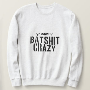 Sudadera Basura loca, Halloween