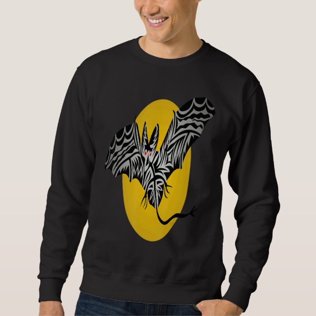 Sudadera Bat (Anverso)