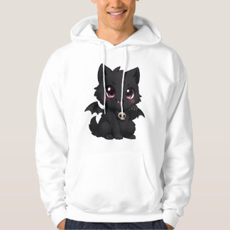 Sudadera - "Bat Cat Blaze"