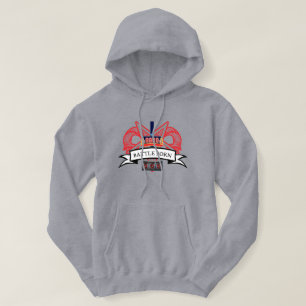 Sudadera Batalla de los satanistas nativos - Hoodie del Nor
