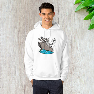 Sudadera Batallero Mens Hoodie