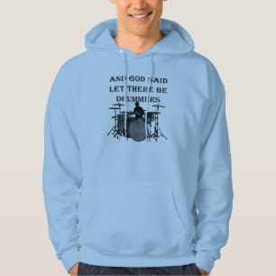 Sudadera Baterías