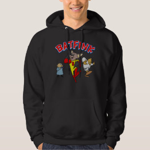 Sudadera Batfink de regalo lindo el Personalizado de superh