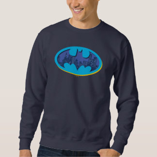 Sudadera Batman | Arkham City Symbol