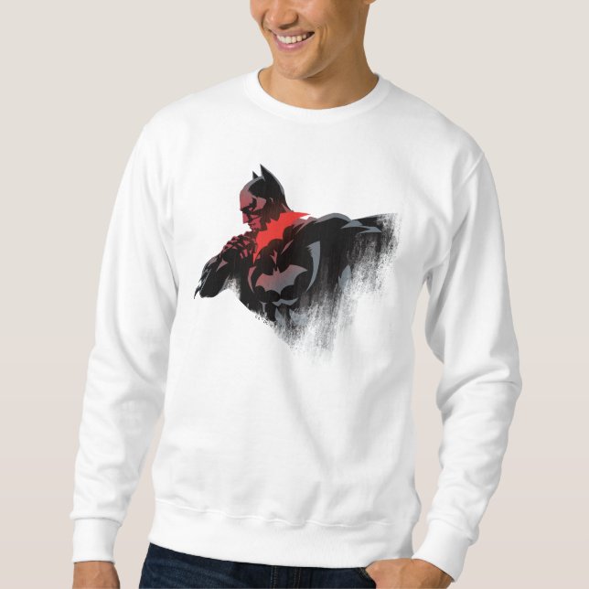 Sudadera Batman Crimson Batarang (Anverso)