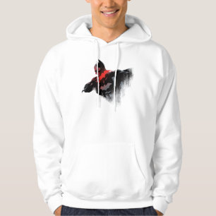 Sudadera Batman Crimson Batarang