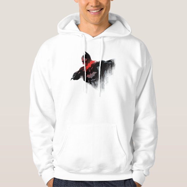 Sudadera Batman Crimson Batarang (Anverso)