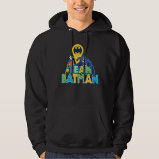 Sudadera Batman | Equipo Batman