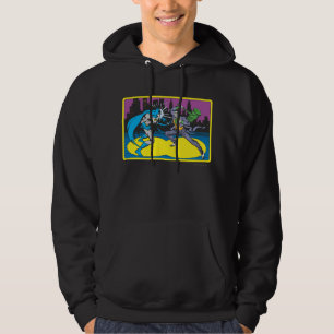 Sudadera Batman Fights Joker