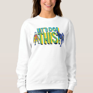 Sudadera Batman | Hagamos esto