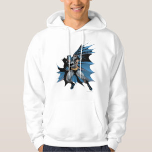 Sudadera Batman Strong Shadow