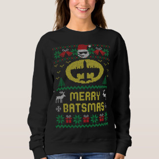 SUDADERA BATSMAS
