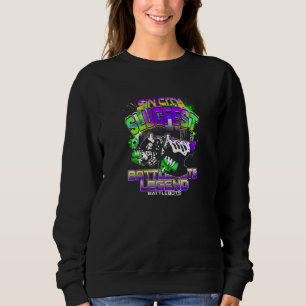 Sudadera BattleBots Sin City Slugfest Witch Médica