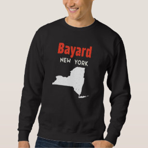 Sudadera Bayard Nueva York Estados Unidos Estados Unidos Vi