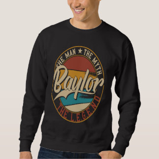 Sudadera Baylor The man the myth the legend