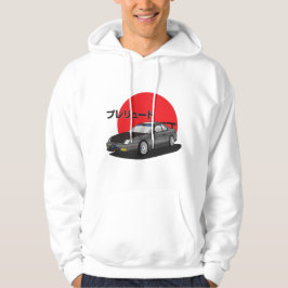 Sudadera BB6 preludio automotriz Hoodie