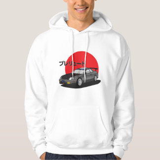 Sudadera BB6 preludio automotriz Hoodie