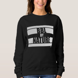 Sudadera Bbl Por Naturaleza Booty Workout Fitness Bestia En