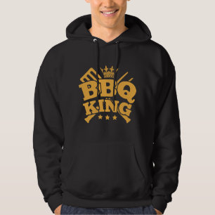 SUDADERA BBQ KING
