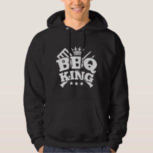 SUDADERA BBQ KING